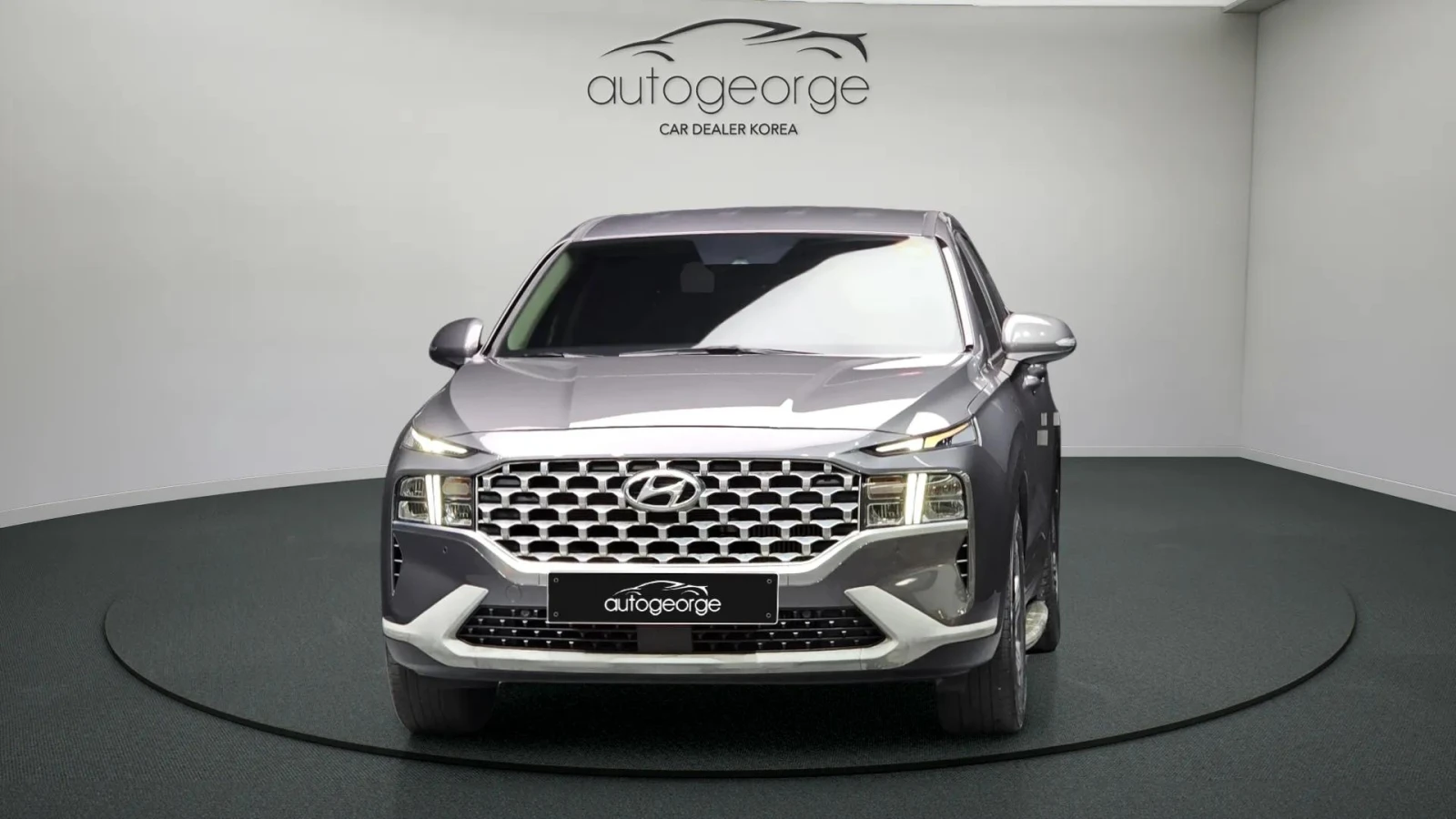 Hyundai Santa fe 2.2 2WD PREMIUM CHOICE autogeorge.com