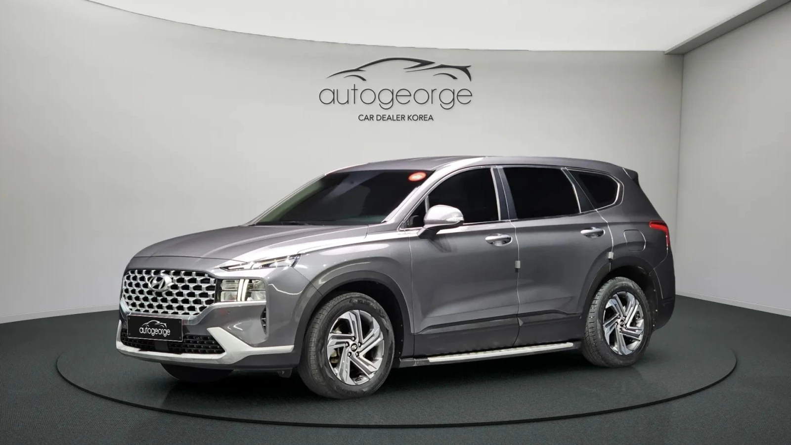 Hyundai Santa fe 2.2 2WD PREMIUM CHOICE autogeorge.com | Mobile.bg � ����������� 2