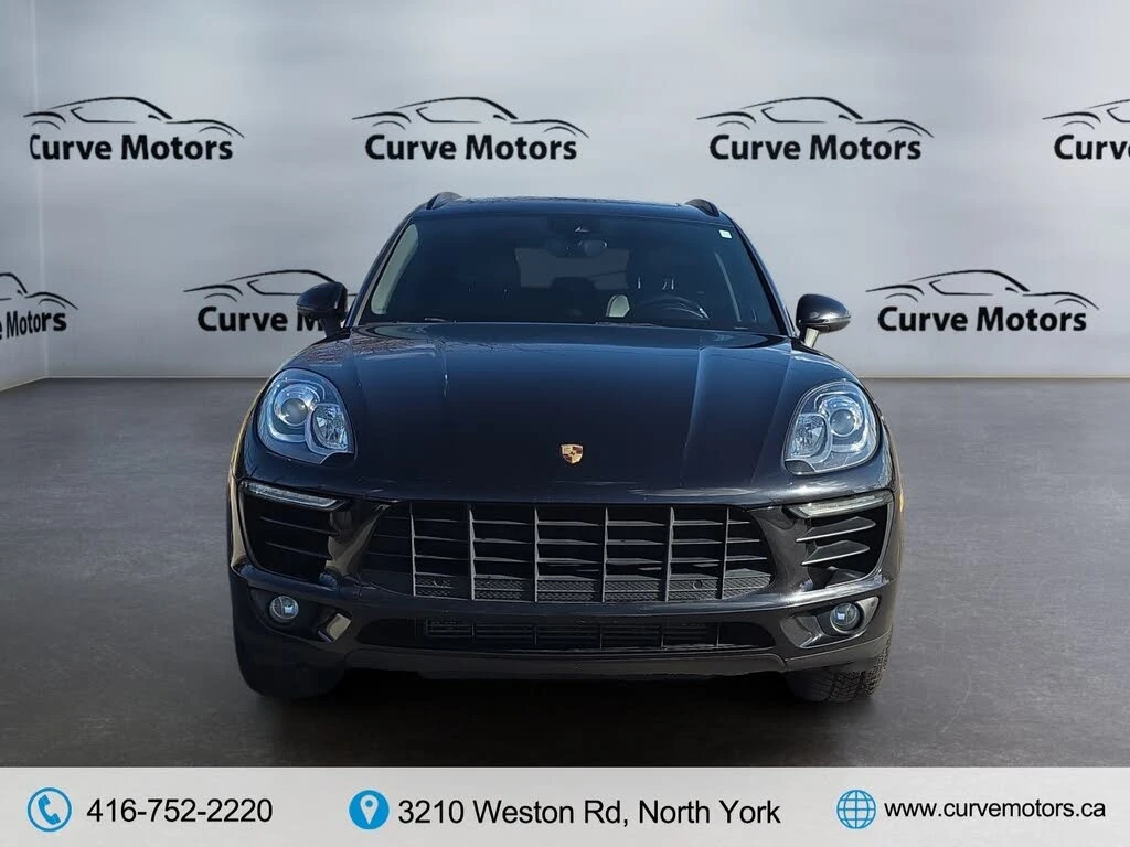 Porsche Macan, снимка 2 - Автомобили и джипове - 53815143