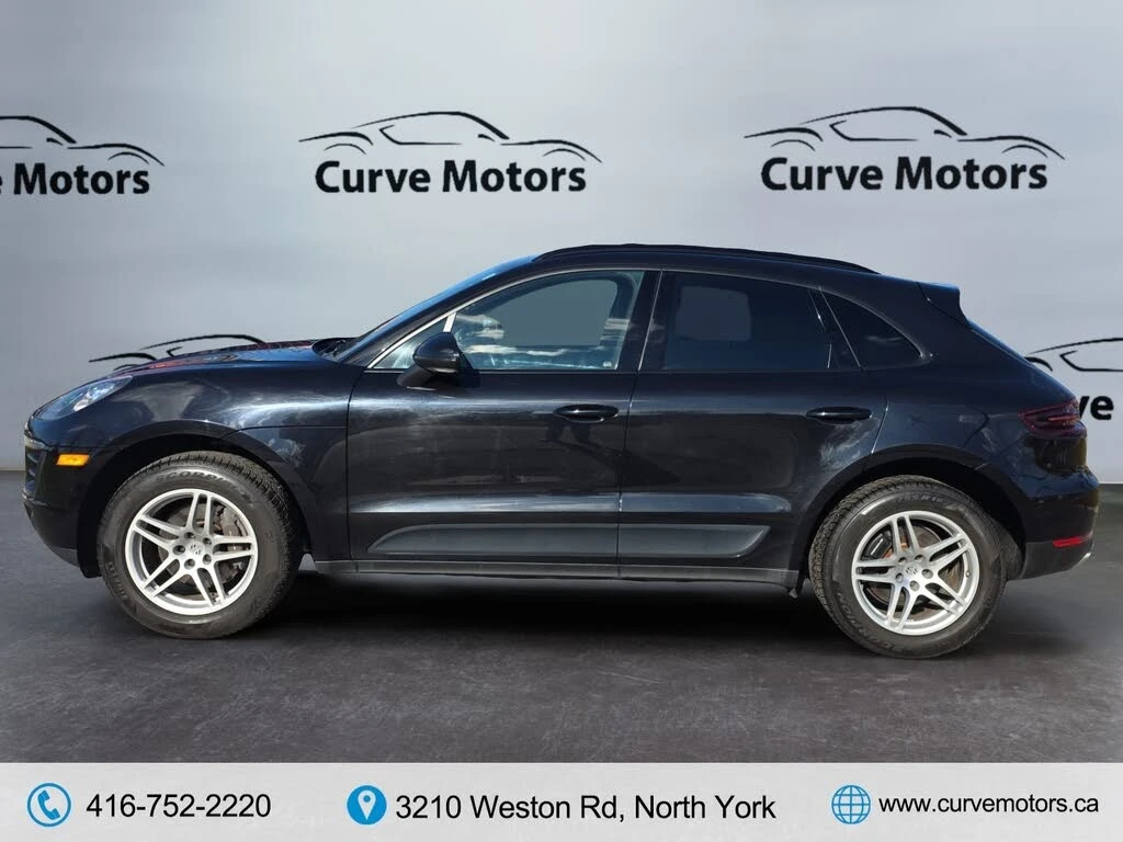 Porsche Macan, снимка 6 - Автомобили и джипове - 53815143