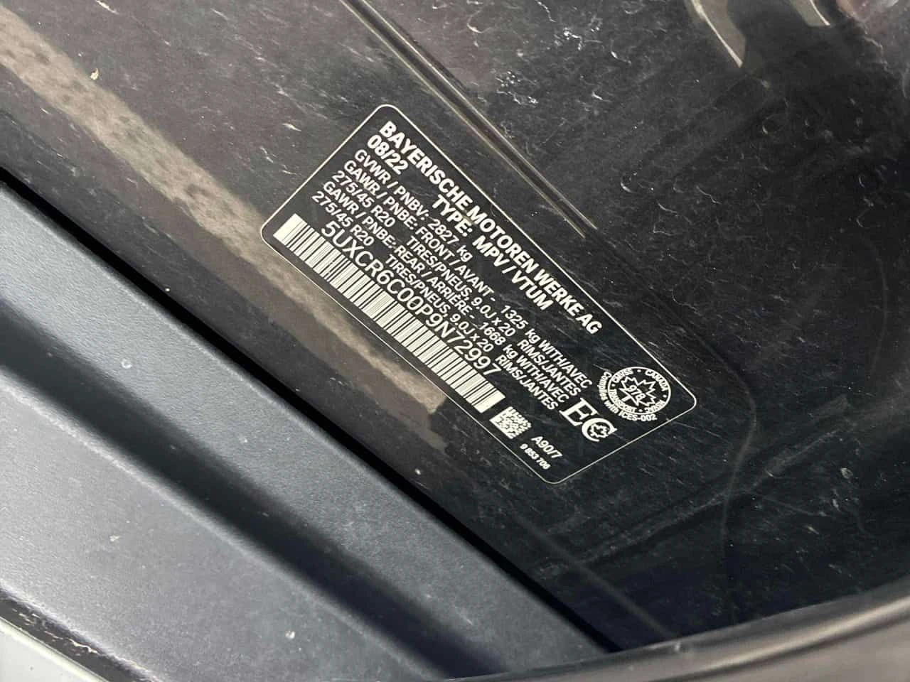 BMW X5 * xDrive40i * CARFAX * ЦЕНА ДО БГ, снимка 12 - Автомобили и джипове - 53863418