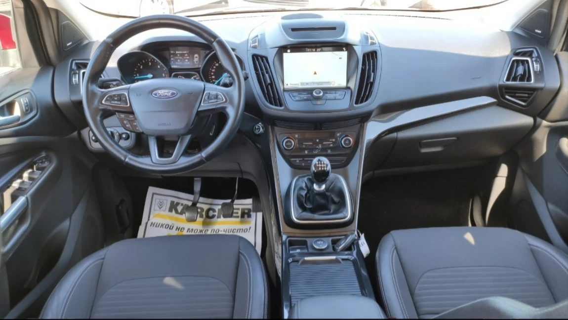 Ford Kuga, снимка 12 - Автомобили и джипове - 54112308