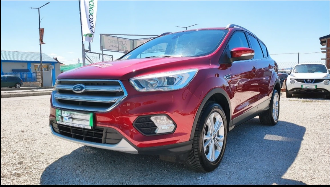 Ford Kuga, снимка 2 - Автомобили и джипове - 54112308