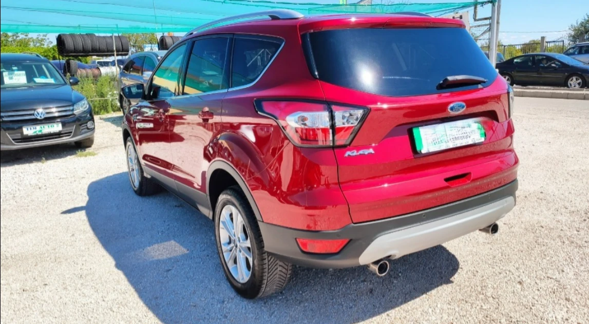 Ford Kuga, снимка 8 - Автомобили и джипове - 54112308