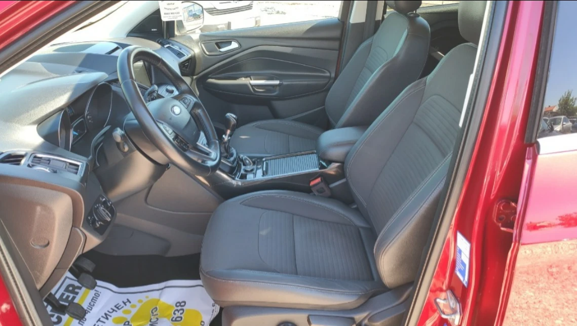 Ford Kuga, снимка 9 - Автомобили и джипове - 54112308