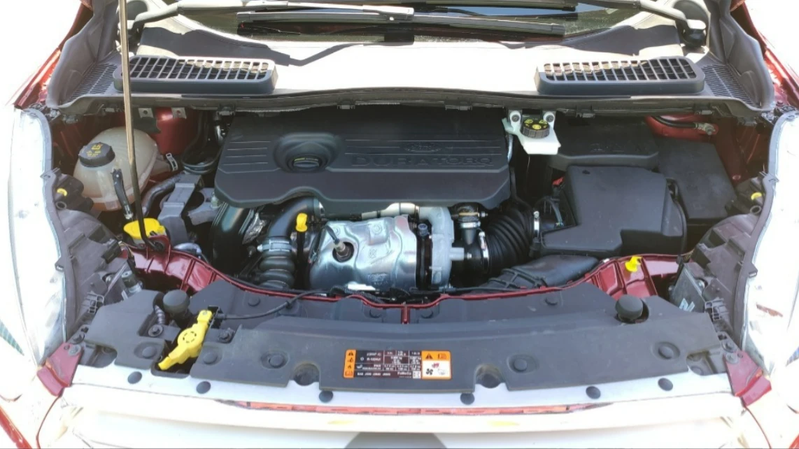 Ford Kuga, снимка 13 - Автомобили и джипове - 54112308