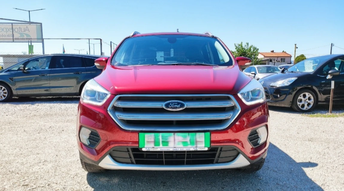 Ford Kuga, снимка 3 - Автомобили и джипове - 54112308