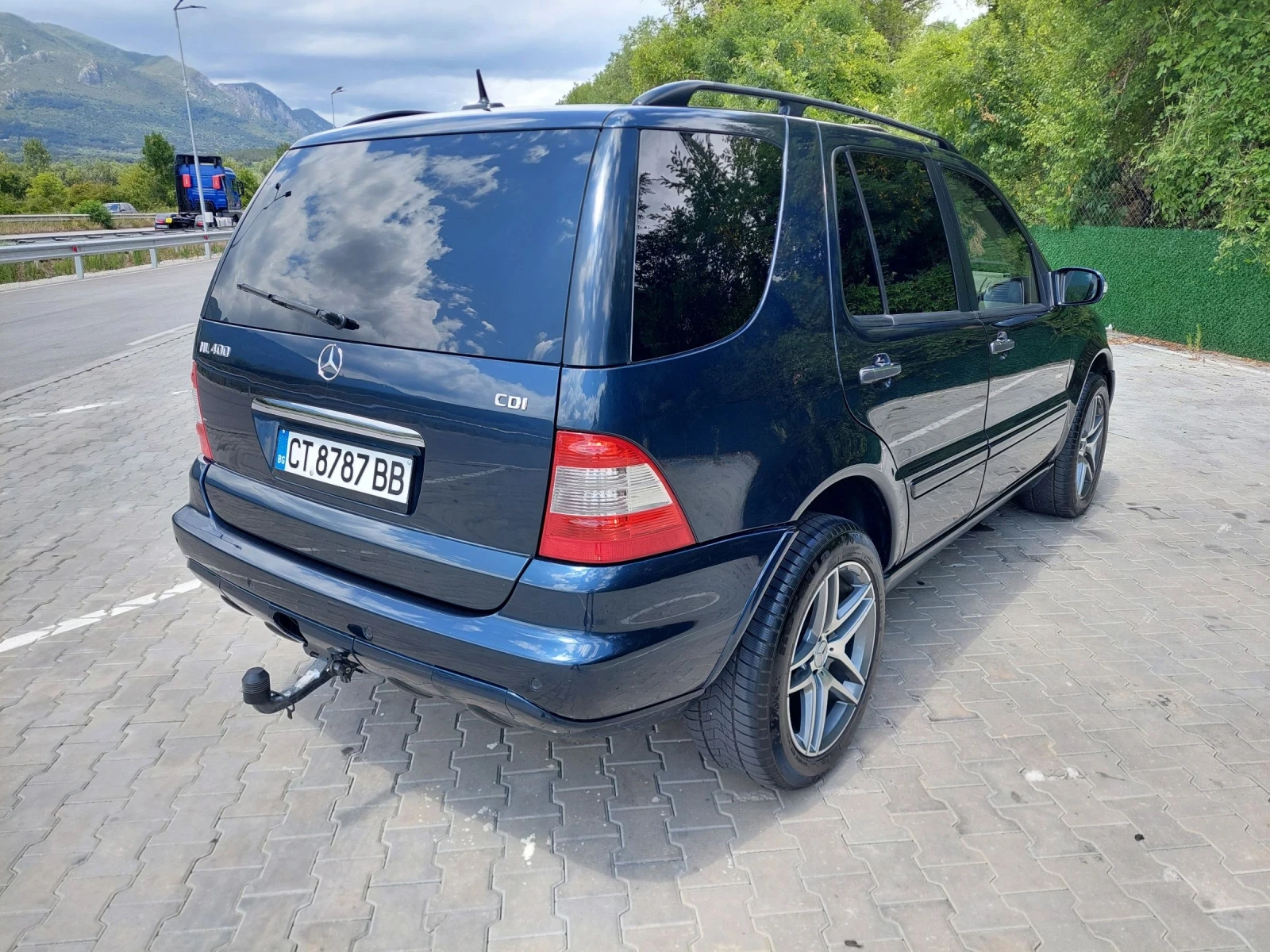 Mercedes-Benz ML 400 CDI | Mobile.bg � ����������� 3