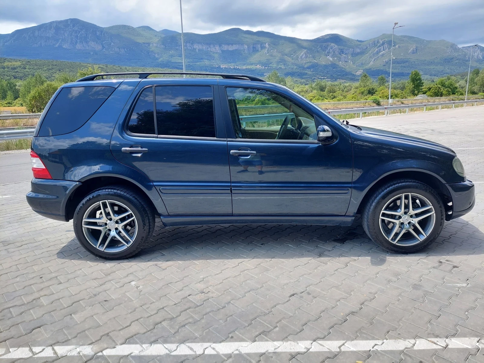 Mercedes-Benz ML 400 CDI | Mobile.bg � ����������� 6