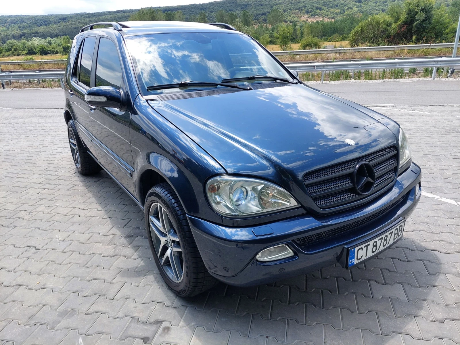 Mercedes-Benz ML 400 CDI | Mobile.bg � ����������� 2