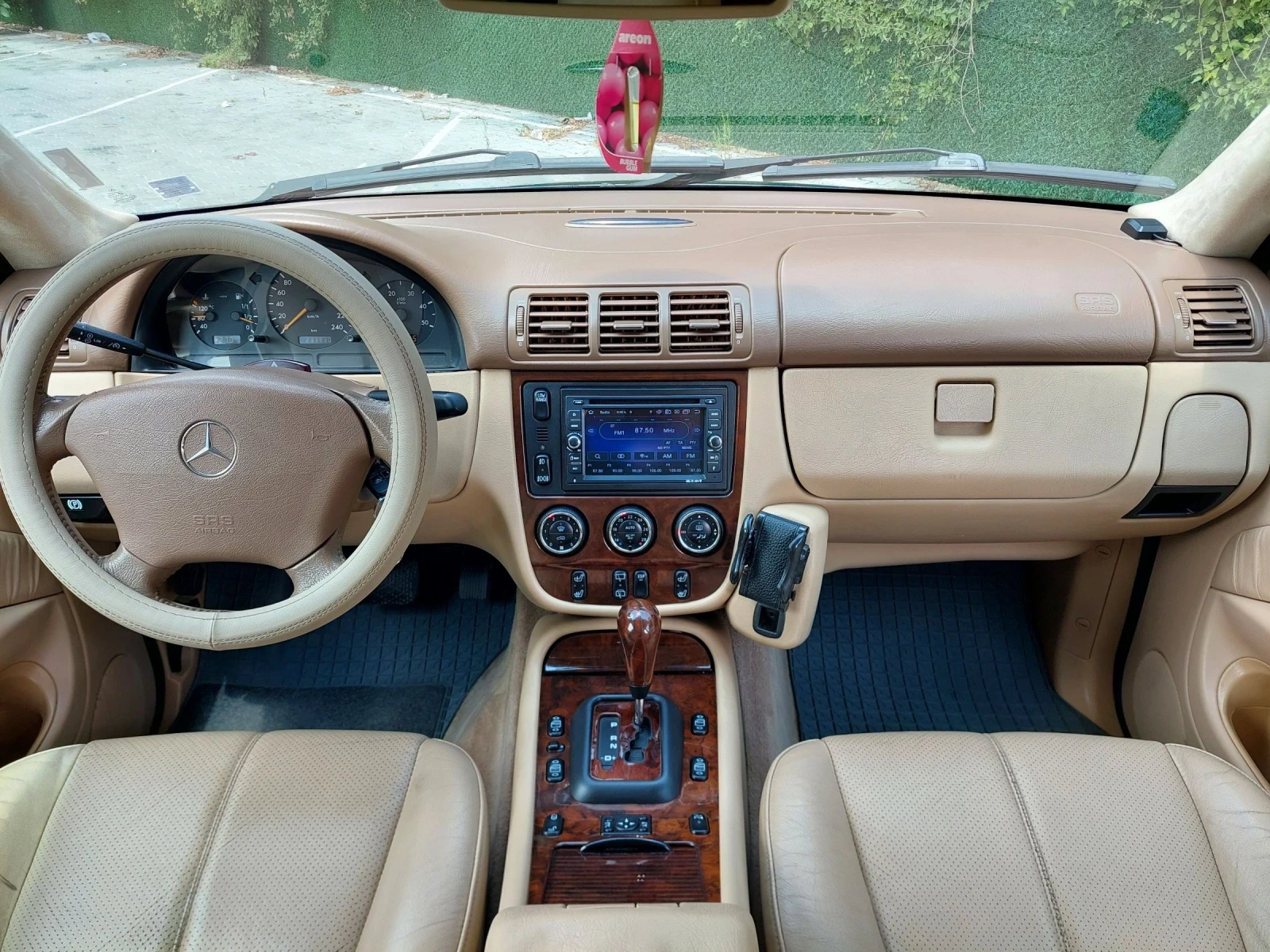 Mercedes-Benz ML 400 CDI | Mobile.bg � ����������� 12