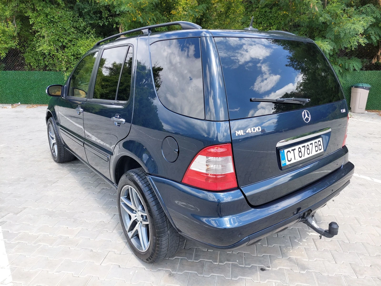 Mercedes-Benz ML 400 CDI | Mobile.bg � ����������� 4