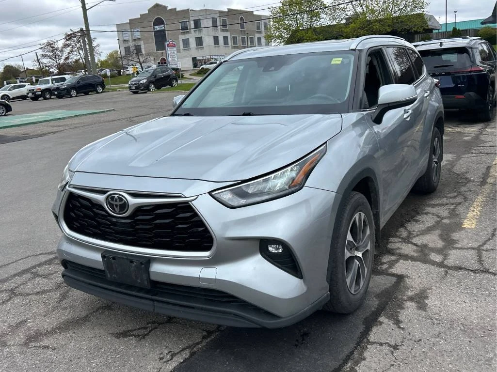 Toyota Highlander * XLE * ПОДГРЕВИ * ДИСТРОНИК * АВТОКРЕДИТ, снимка 6 - Автомобили и джипове - 54551671