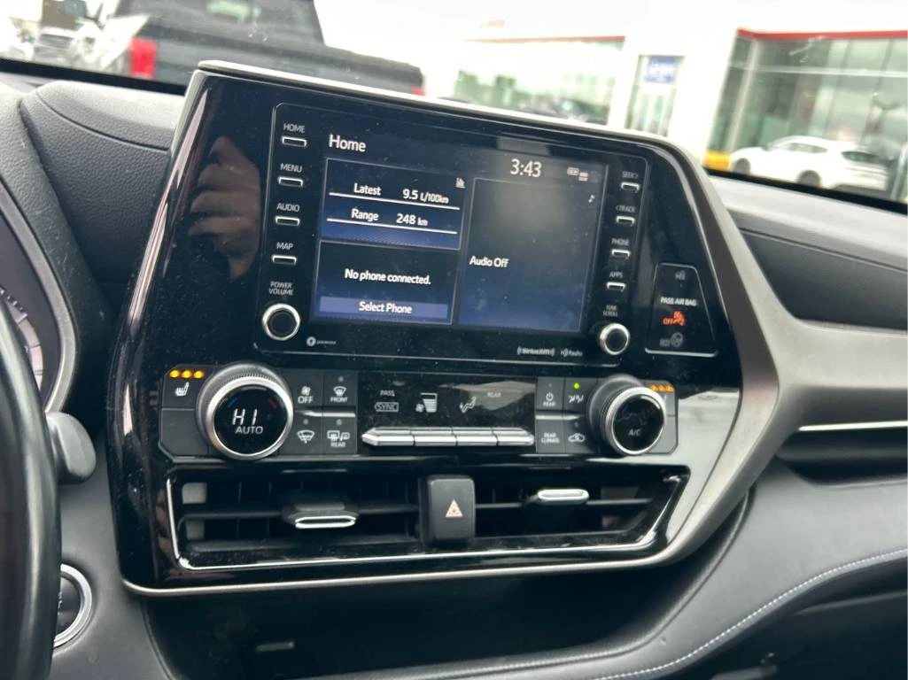 Toyota Highlander * XLE * ПОДГРЕВИ * ДИСТРОНИК * АВТОКРЕДИТ, снимка 11 - Автомобили и джипове - 54551671
