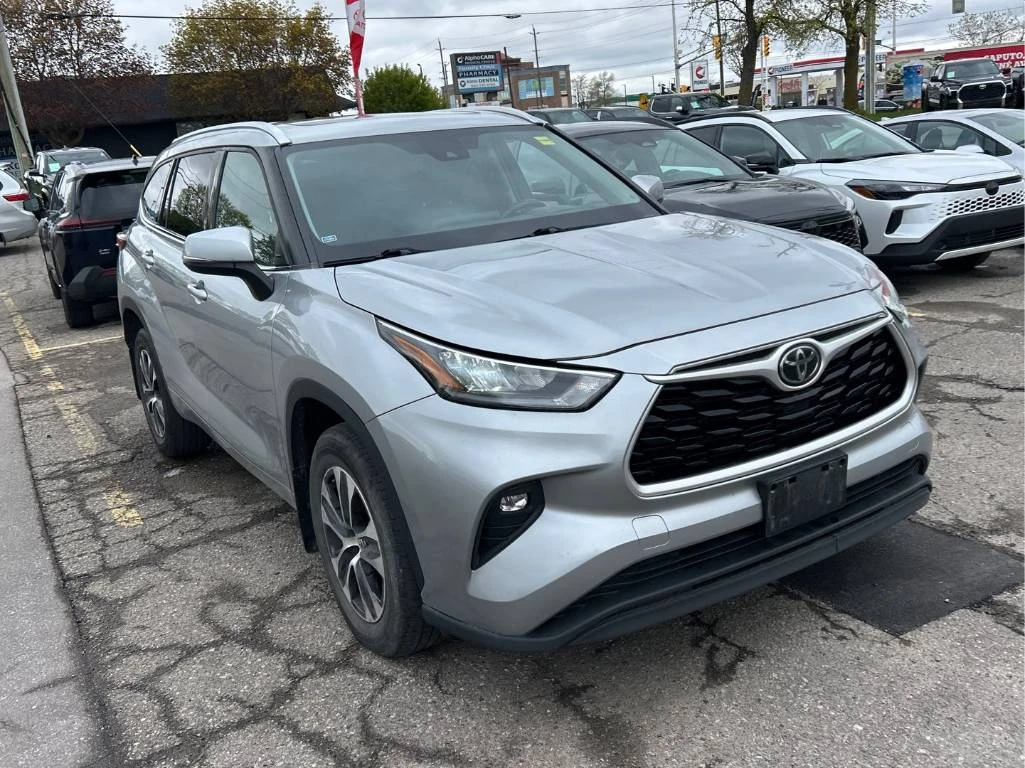 Toyota Highlander * XLE * ПОДГРЕВИ * ДИСТРОНИК * АВТОКРЕДИТ