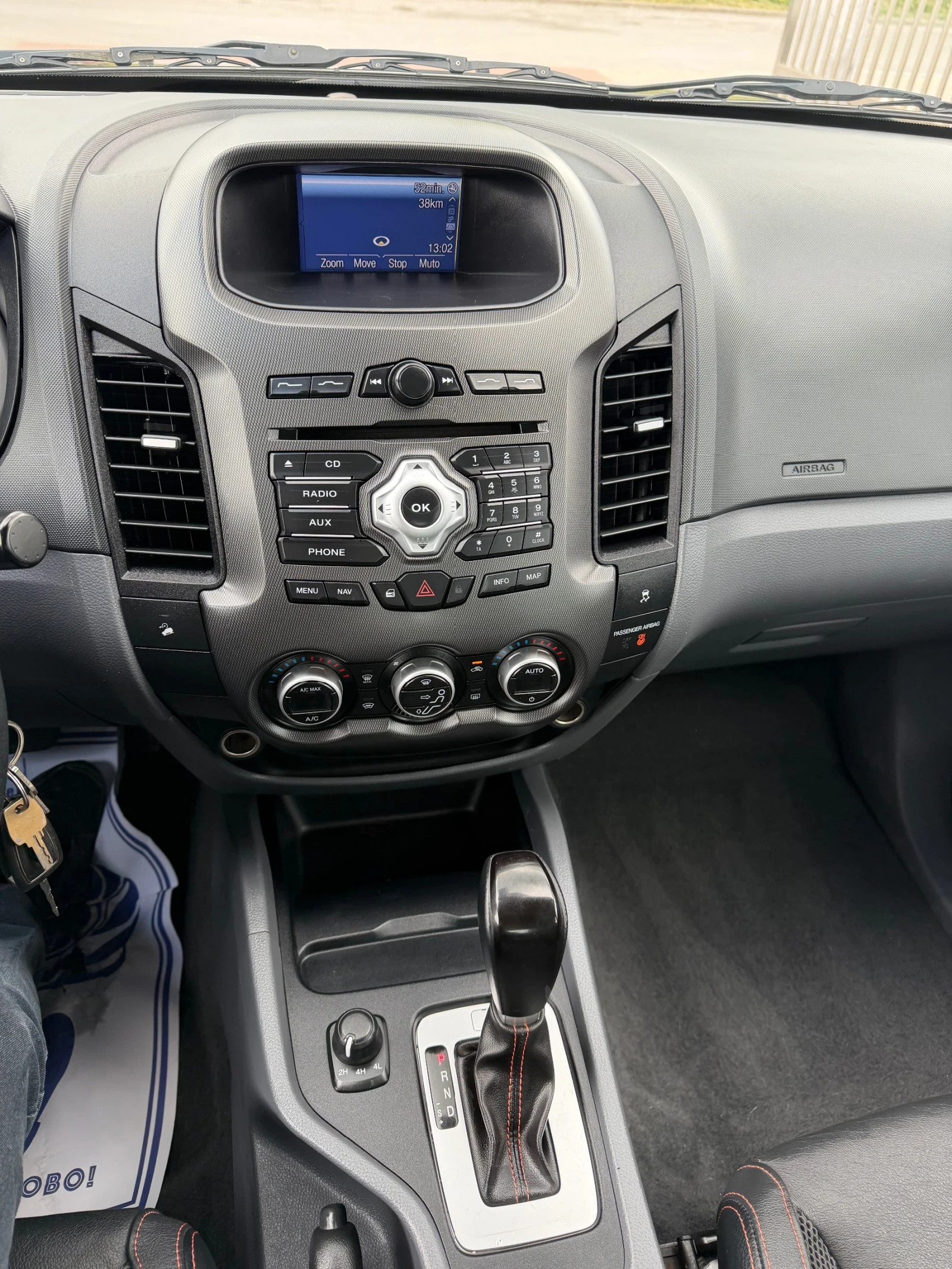 Ford Ranger 3.2 200ks wilgtrak, снимка 10 - Автомобили и джипове - 54579522