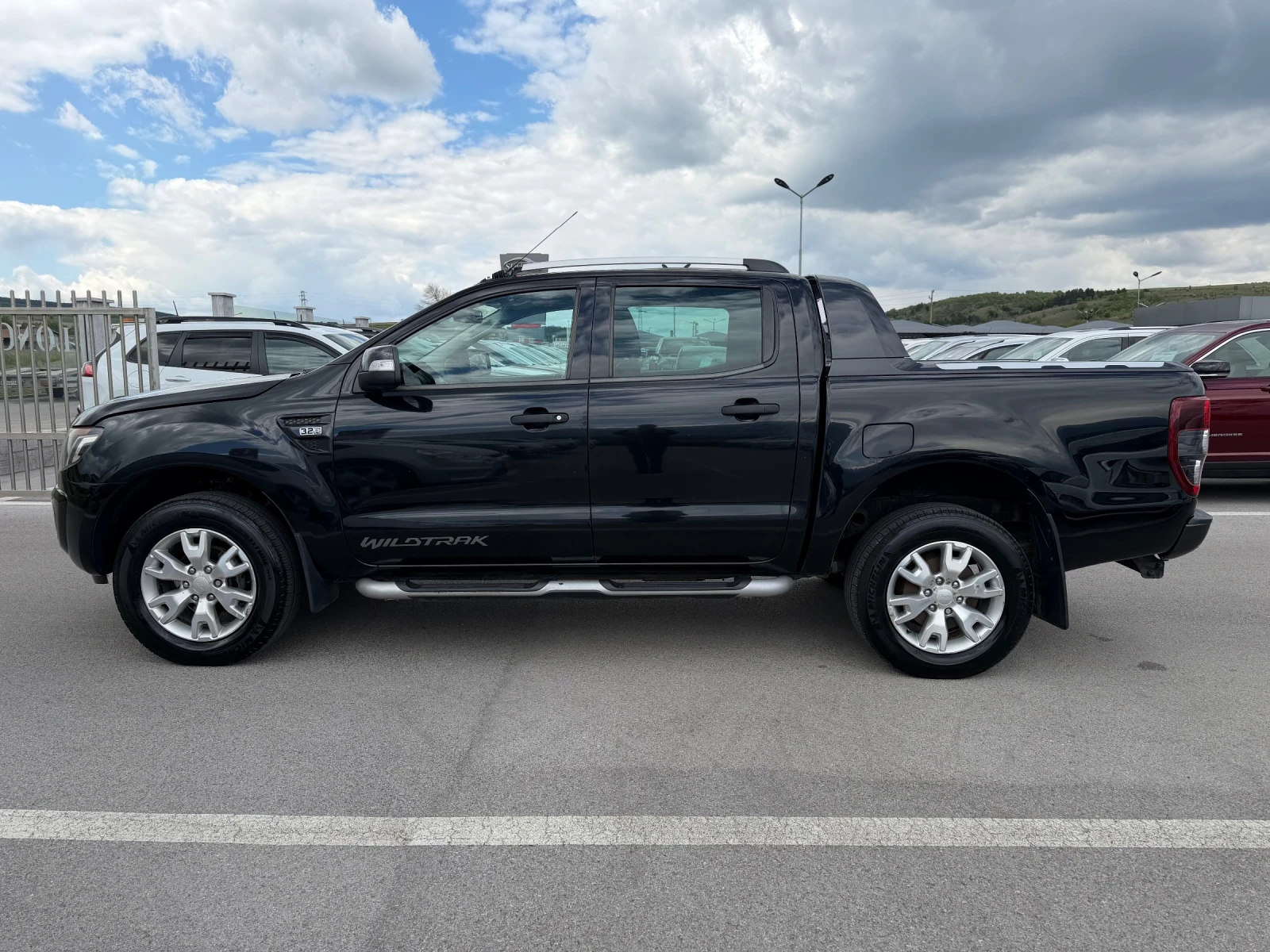 Ford Ranger 3.2 200ks wilgtrak, снимка 7 - Автомобили и джипове - 54579522