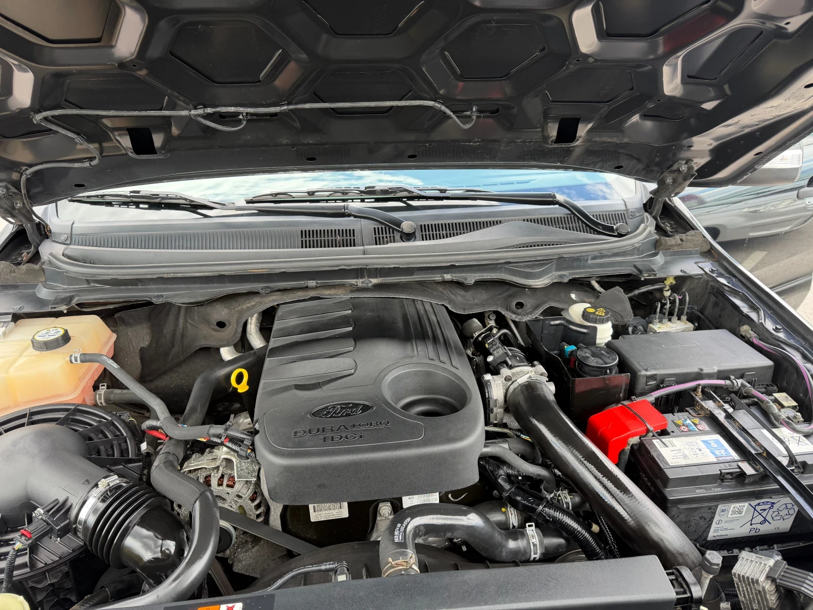 Ford Ranger 3.2 200ks wilgtrak, снимка 13 - Автомобили и джипове - 54579522
