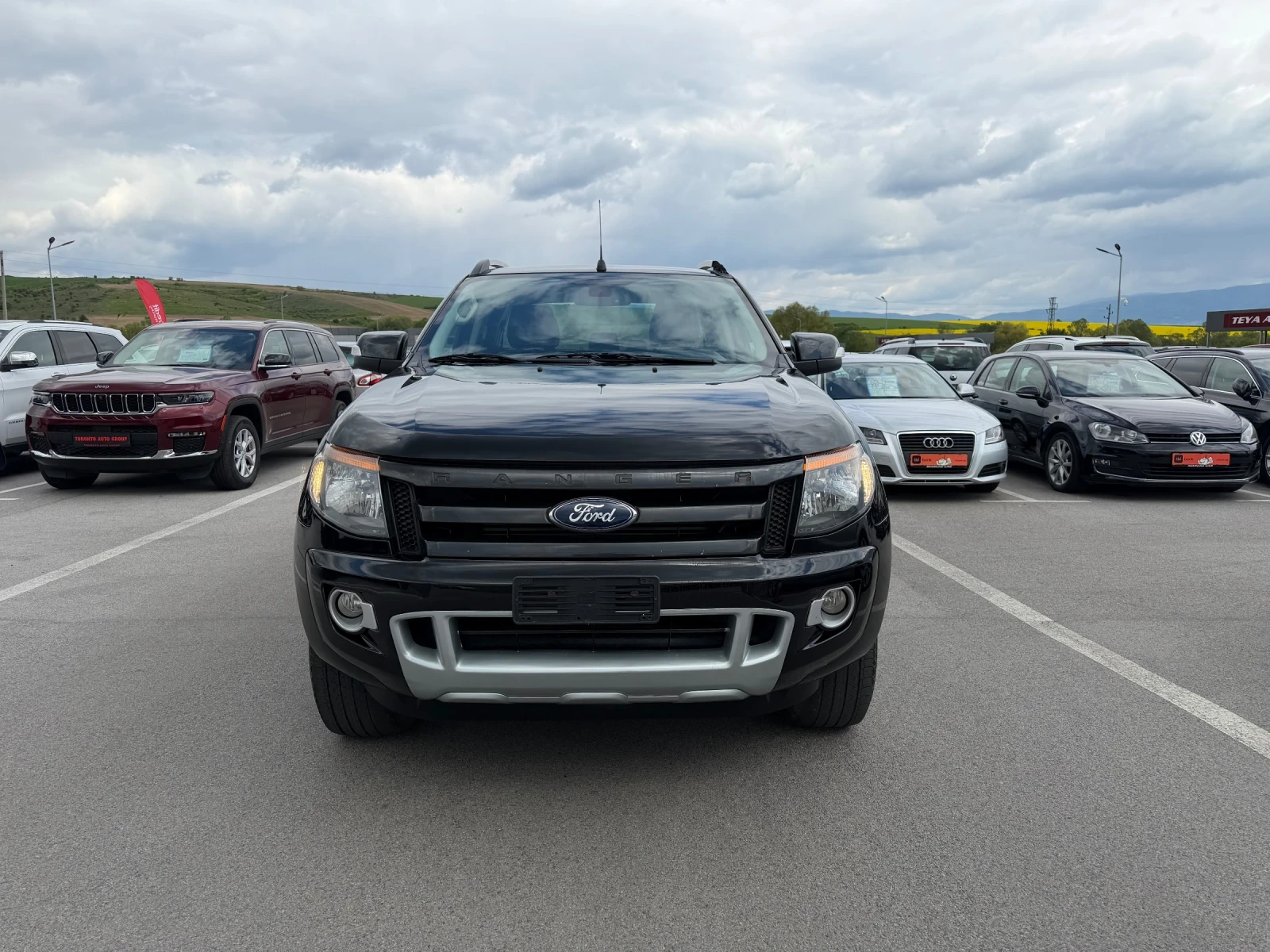 Ford Ranger 3.2 200ks wilgtrak