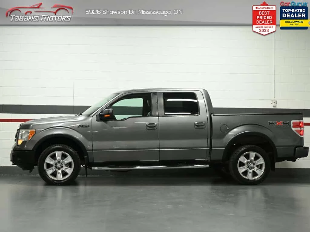 Ford F150 * Styleside * CARFAX * ���� �� �� | Mobile.bg � ����������� 9