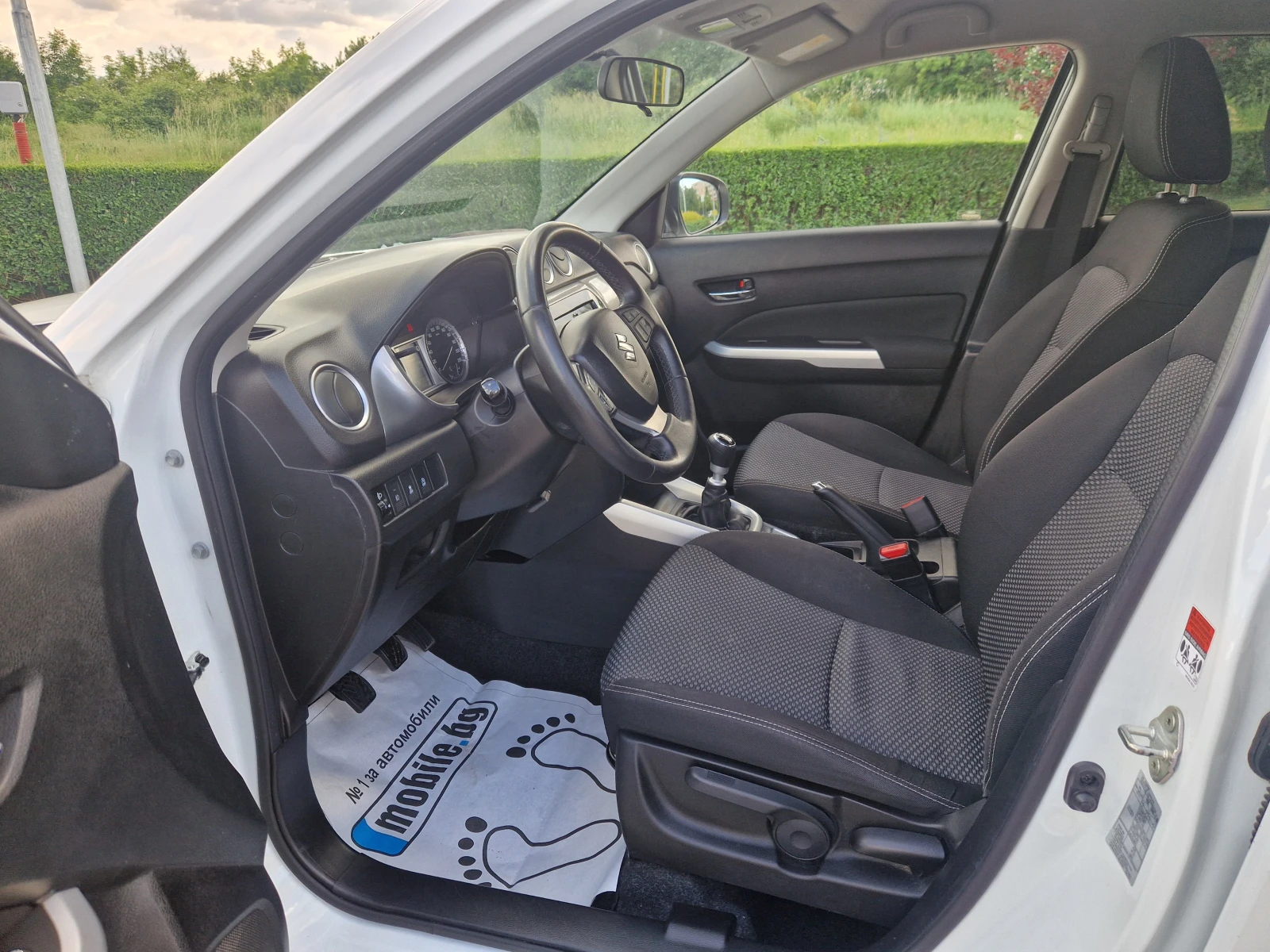 Suzuki Vitara 1.6D/EU6/Kamera/Navi, снимка 9 - Автомобили и джипове - 54693306