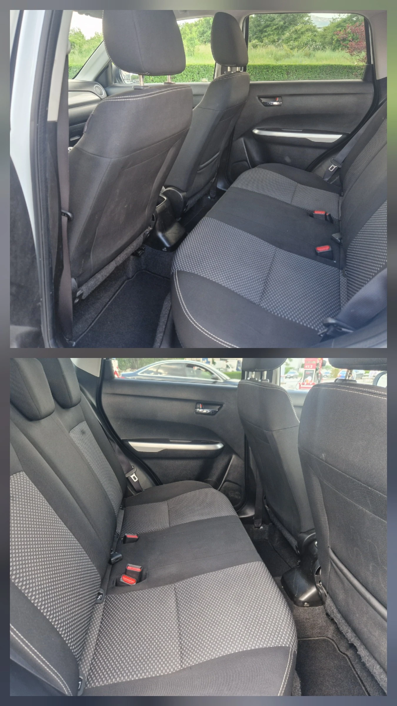 Suzuki Vitara 1.6D/EU6/Kamera/Navi, снимка 17 - Автомобили и джипове - 54693306