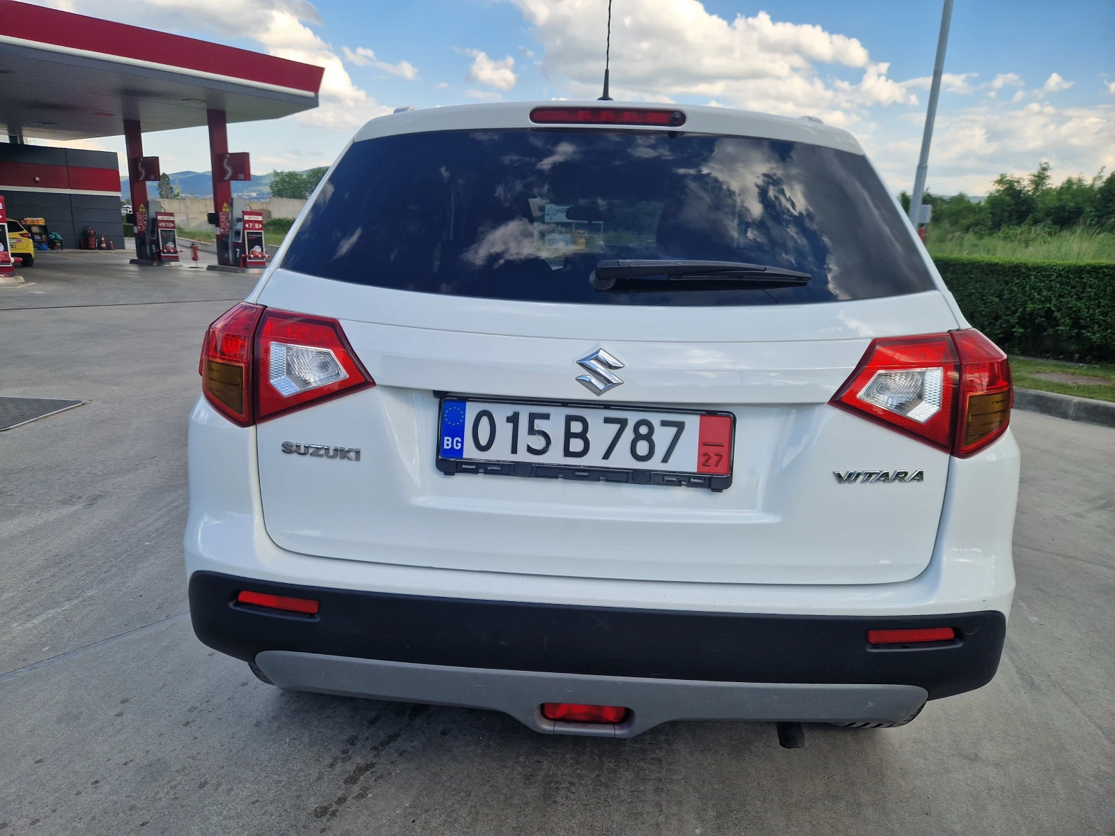 Suzuki Vitara 1.6D/EU6/Kamera/Navi, снимка 6 - Автомобили и джипове - 54693306