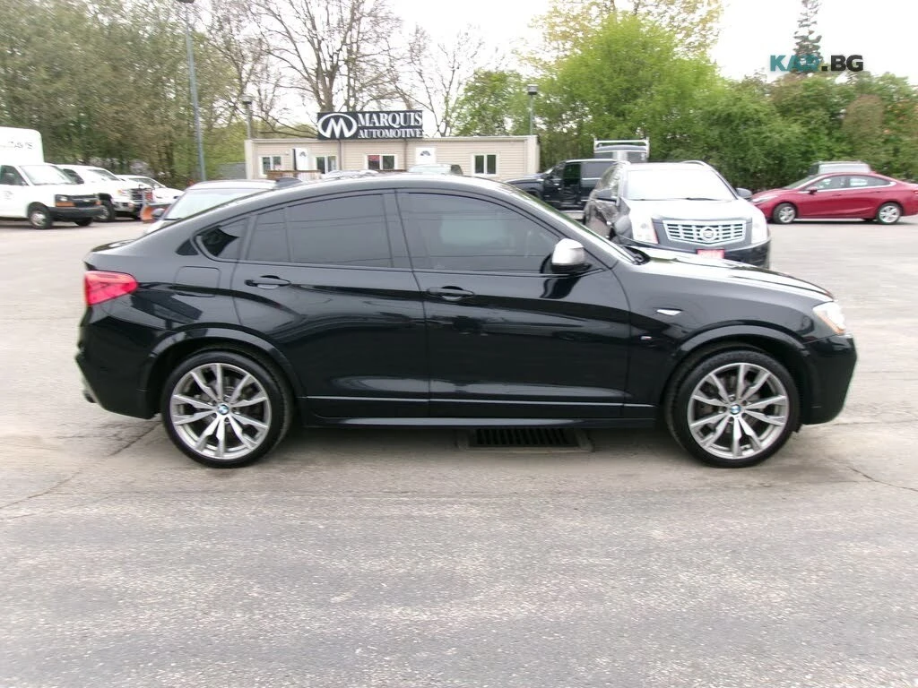 BMW X4 M40i * HEAD-UP * АвтоКредит * (ЦЕНА ДО БГ), снимка 4 - Автомобили и джипове - 54919489