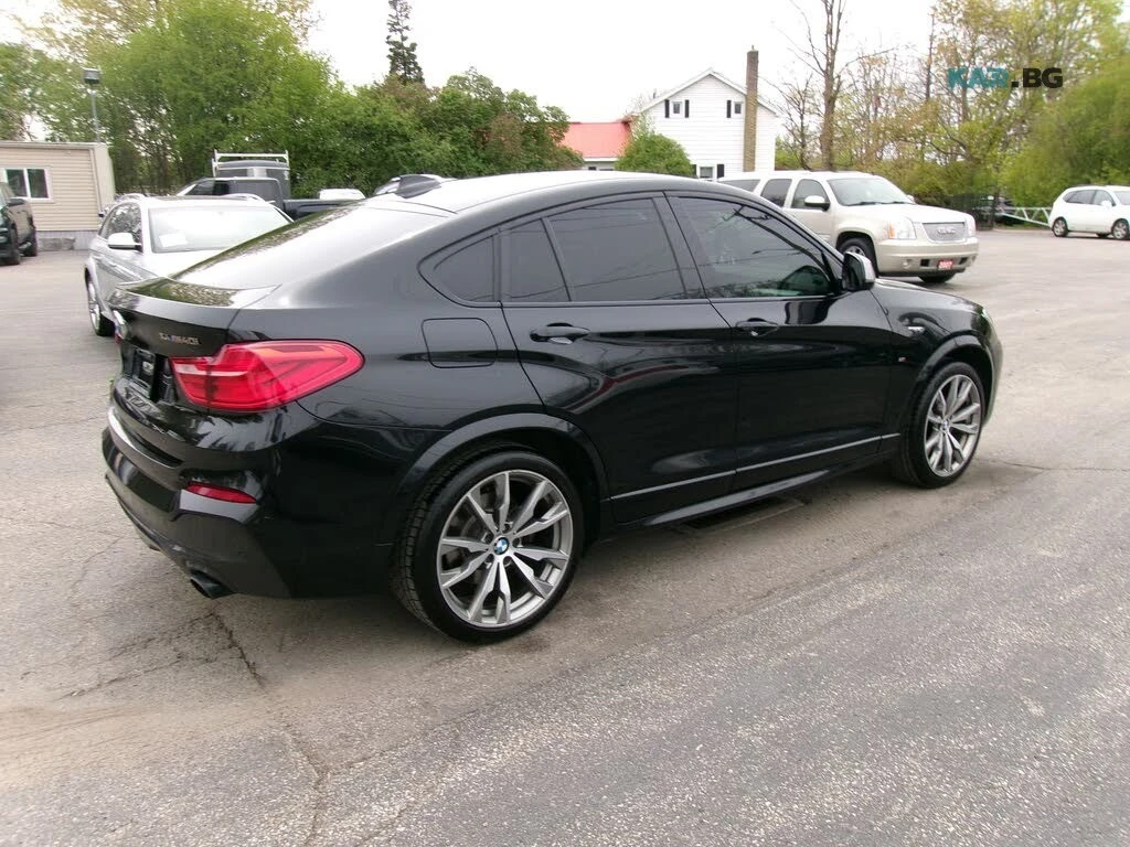 BMW X4 M40i * HEAD-UP * АвтоКредит * (ЦЕНА ДО БГ), снимка 5 - Автомобили и джипове - 54919489