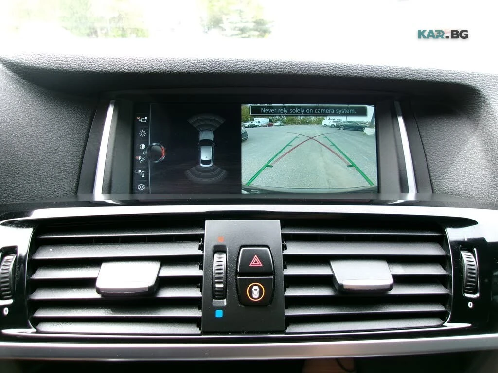 BMW X4 M40i * HEAD-UP * АвтоКредит * (ЦЕНА ДО БГ), снимка 12 - Автомобили и джипове - 54919489