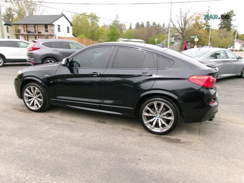 BMW X4 M40i * HEAD-UP * АвтоКредит * (ЦЕНА ДО БГ), снимка 8 - Автомобили и джипове - 54919489