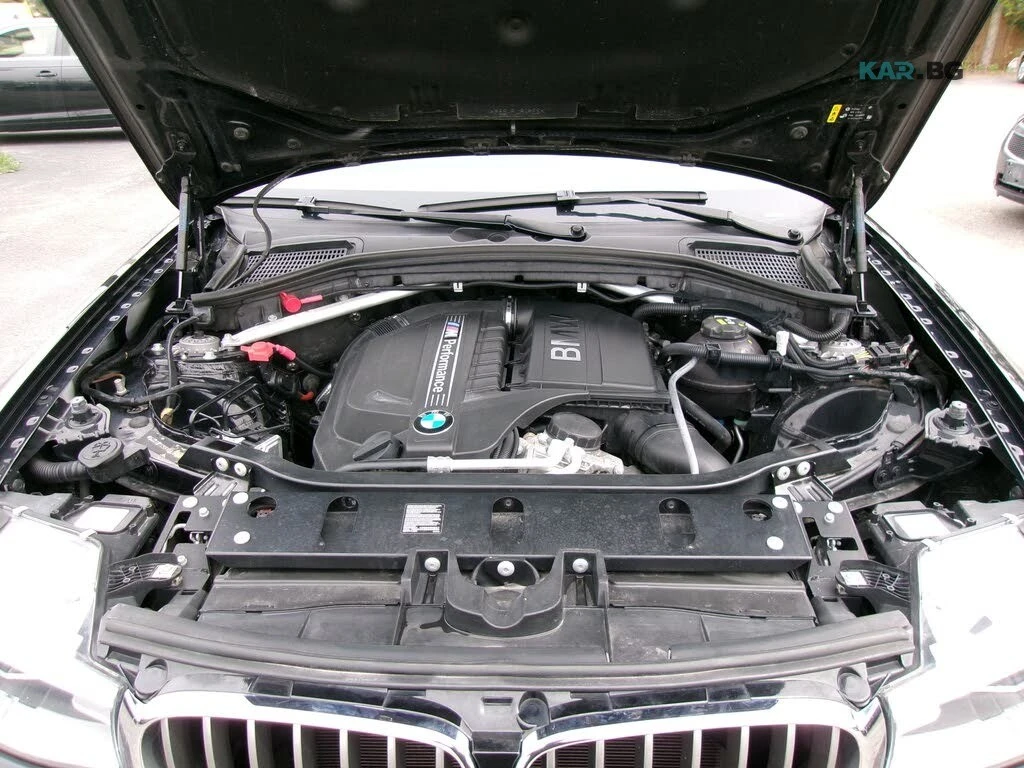 BMW X4 M40i * HEAD-UP * АвтоКредит * (ЦЕНА ДО БГ), снимка 16 - Автомобили и джипове - 54919489