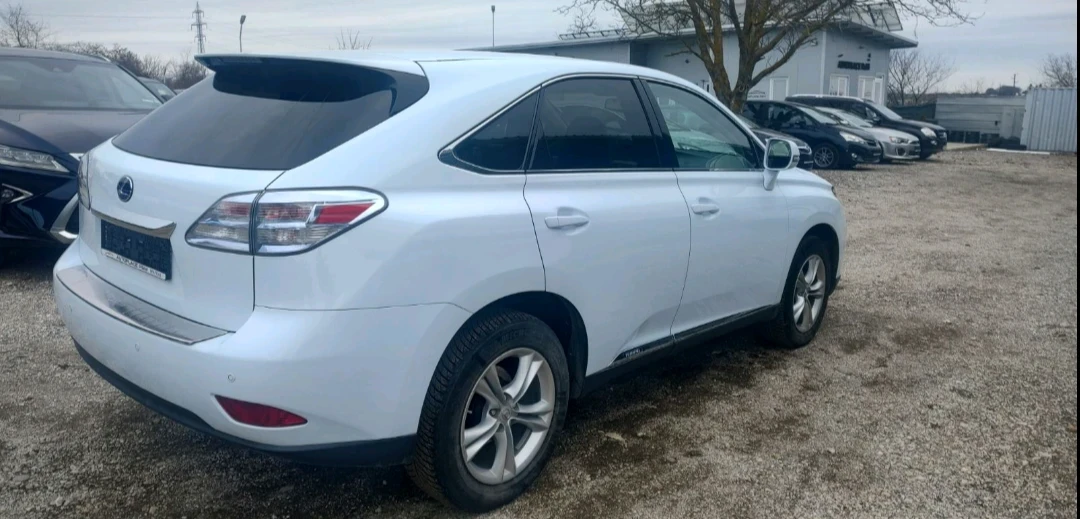 Lexus RX 450h Luxury/HUD/Full/Окачване в гаранция , снимка 8 - Автомобили и джипове - 55086131
