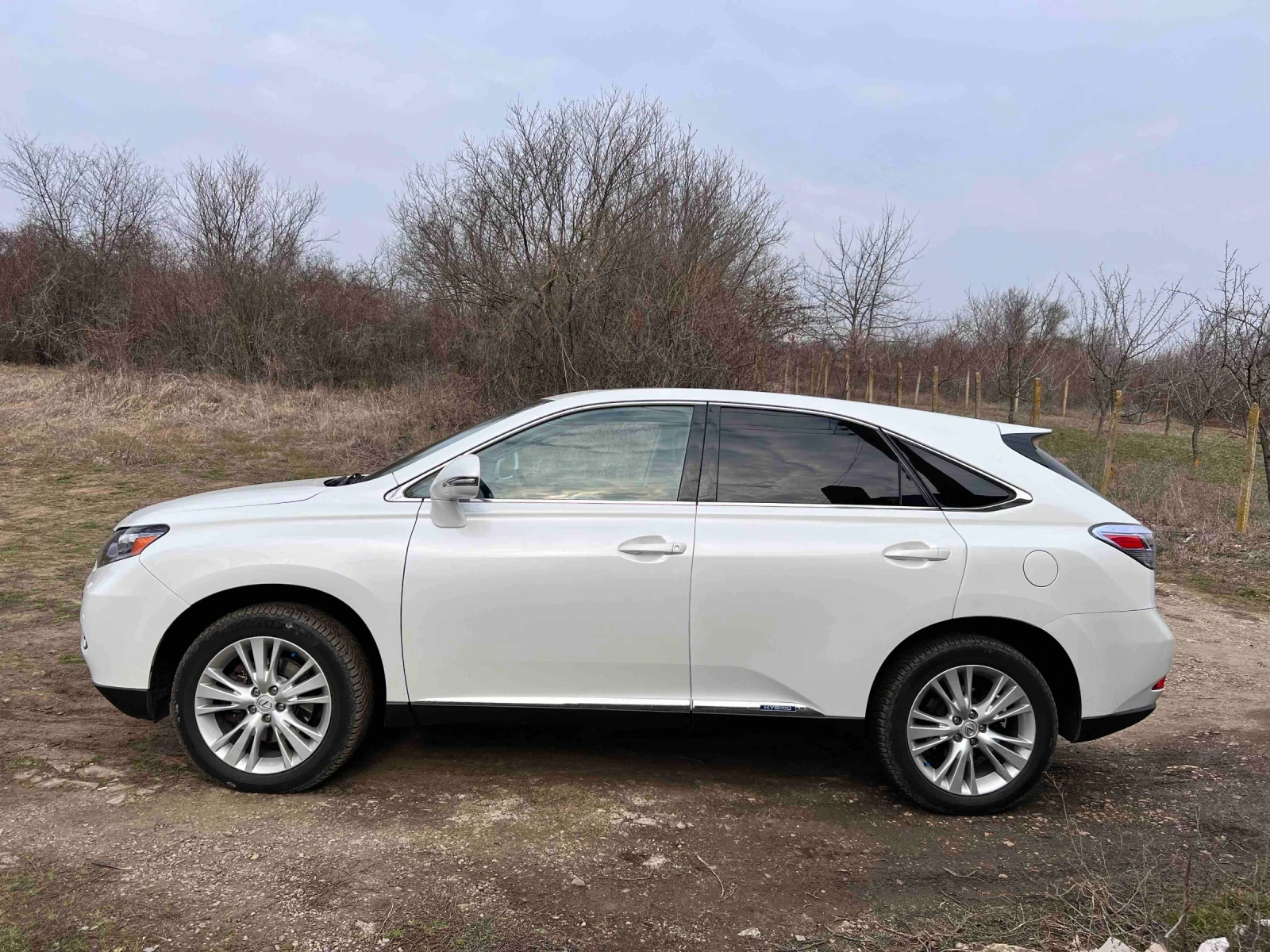 Lexus RX 450h Luxury/HUD/Full/Окачване в гаранция , снимка 5 - Автомобили и джипове - 55086131