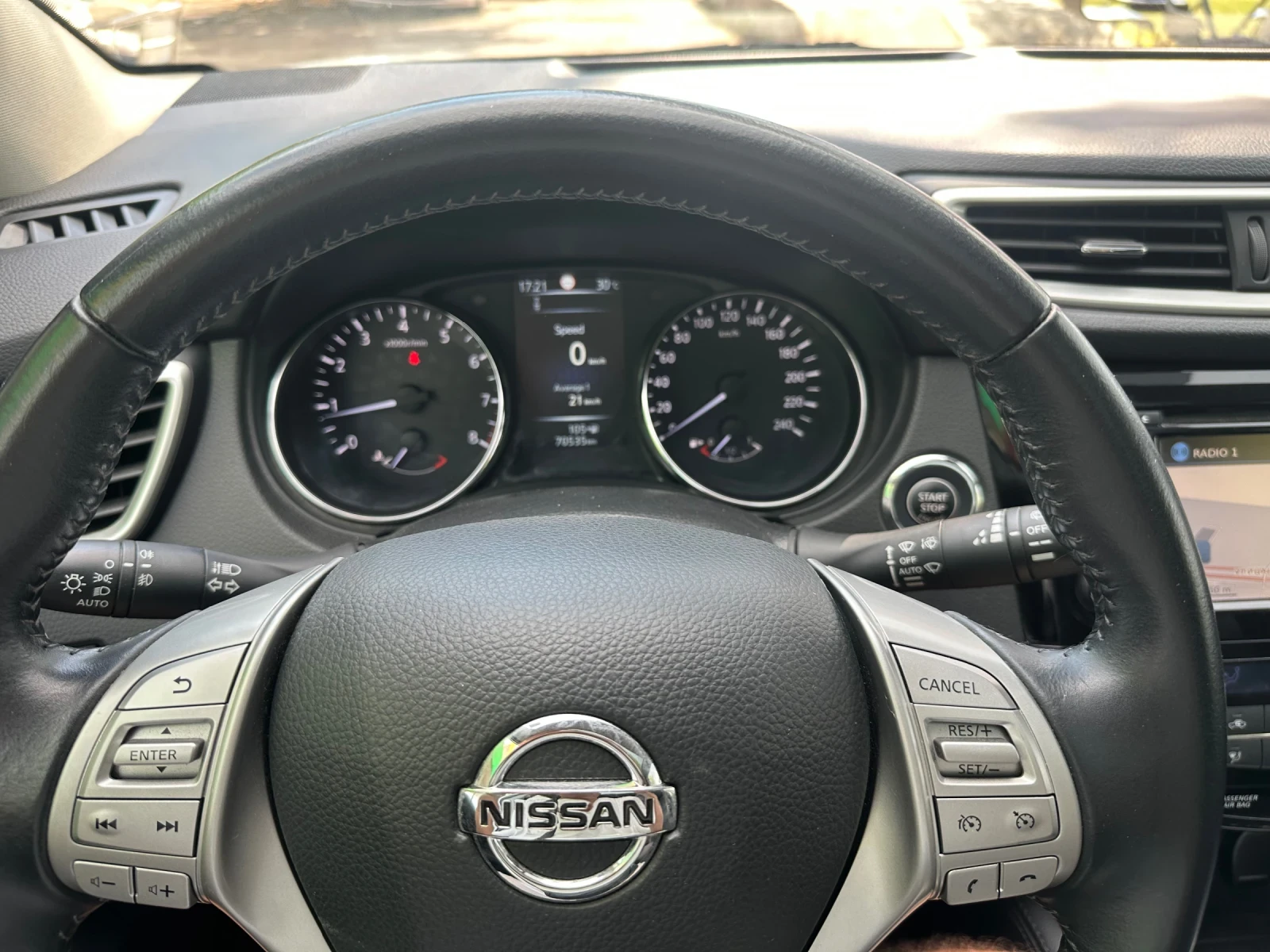Nissan Qashqai 1.2i 70000km premier edition | Mobile.bg � ����������� 14