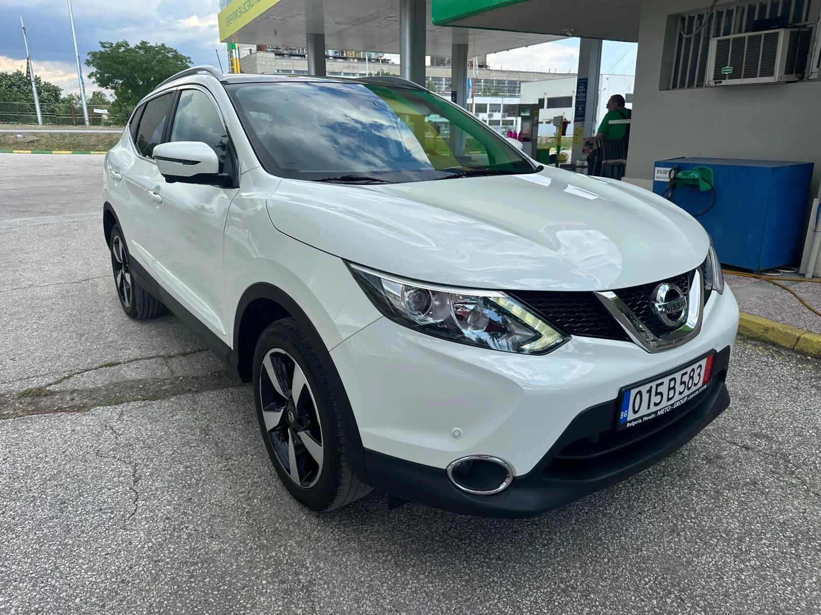 Nissan Qashqai 1.2i 70000km premier edition | Mobile.bg � ����������� 3