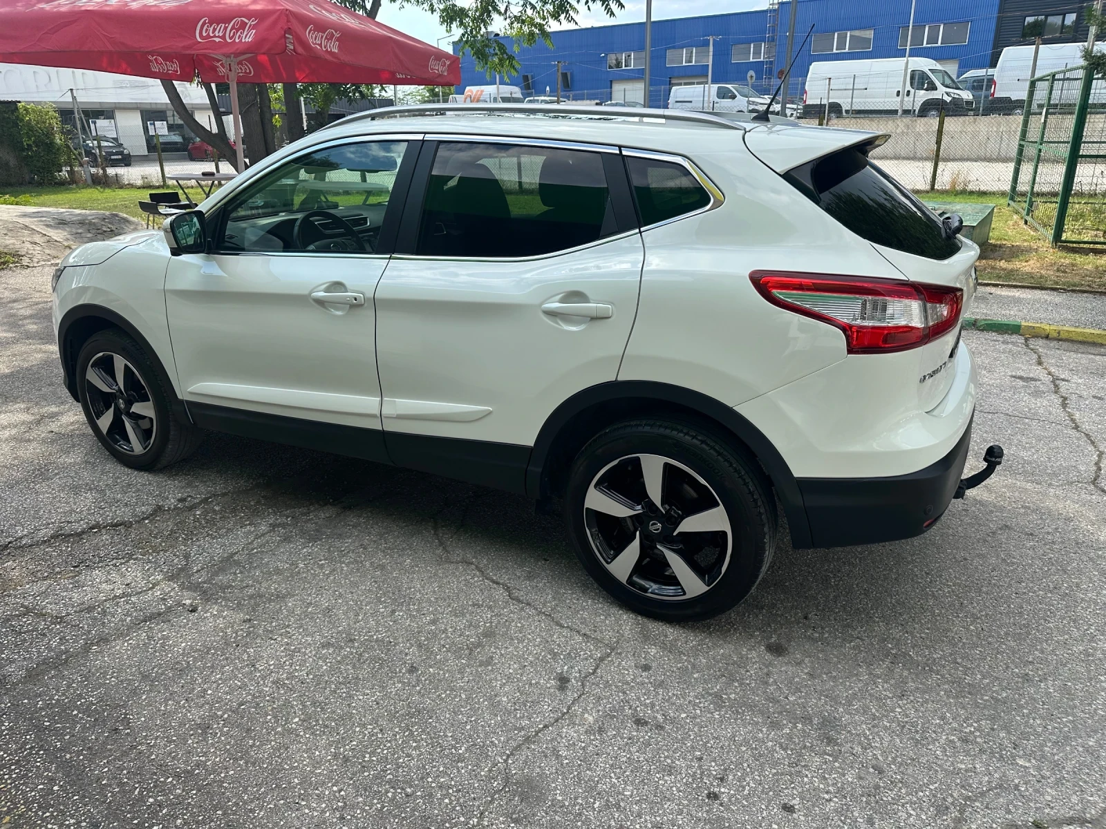 Nissan Qashqai 1.2i 70000km premier edition | Mobile.bg � ����������� 7