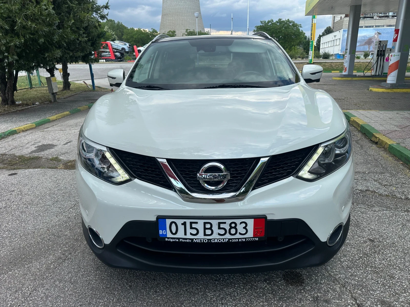 Nissan Qashqai 1.2i 70000km premier edition | Mobile.bg � ����������� 2