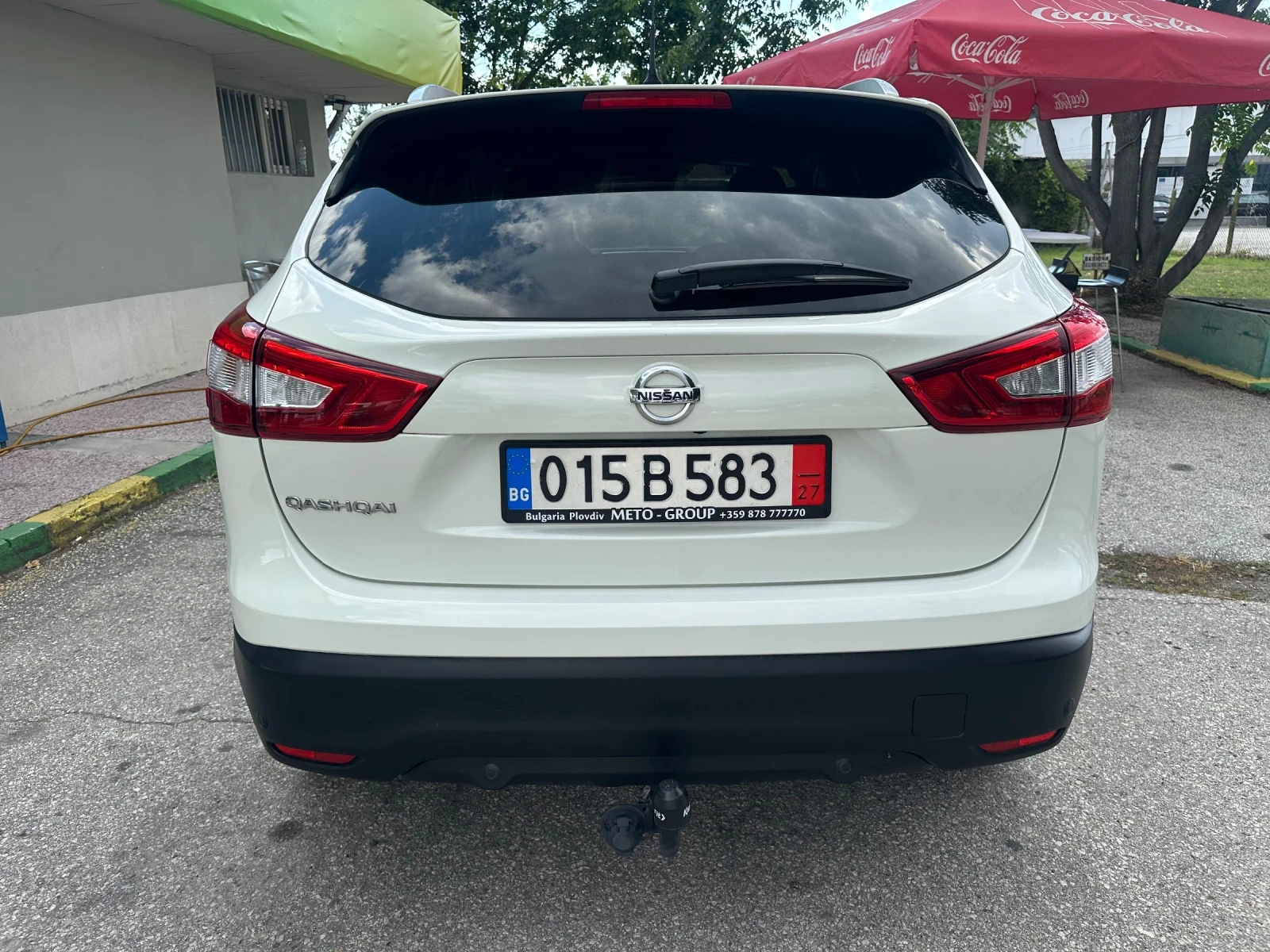 Nissan Qashqai 1.2i 70000km premier edition | Mobile.bg � ����������� 6