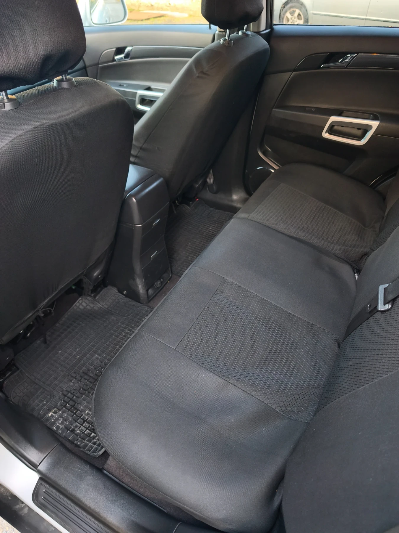 Opel Antara, снимка 5 - Автомобили и джипове - 55504669