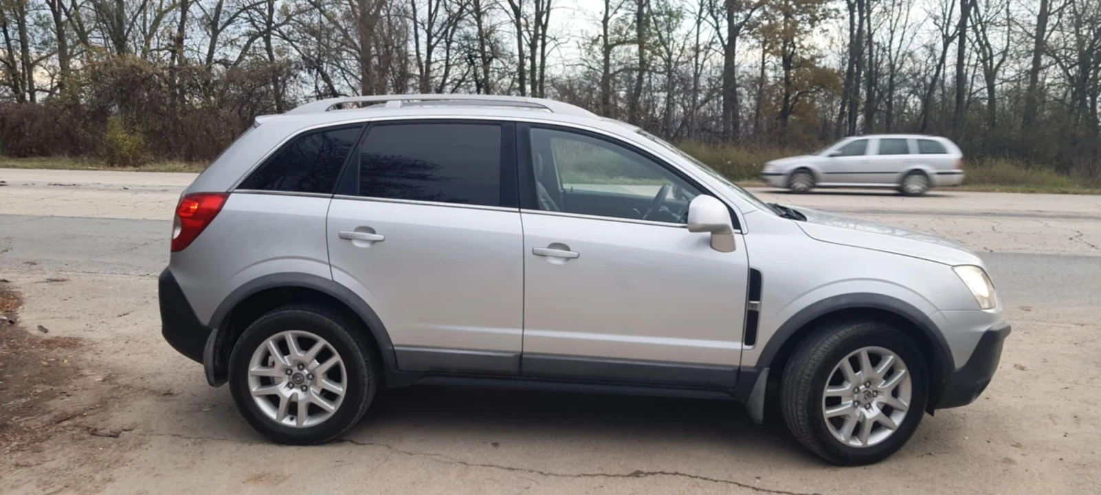 Opel Antara, снимка 2 - Автомобили и джипове - 55504669