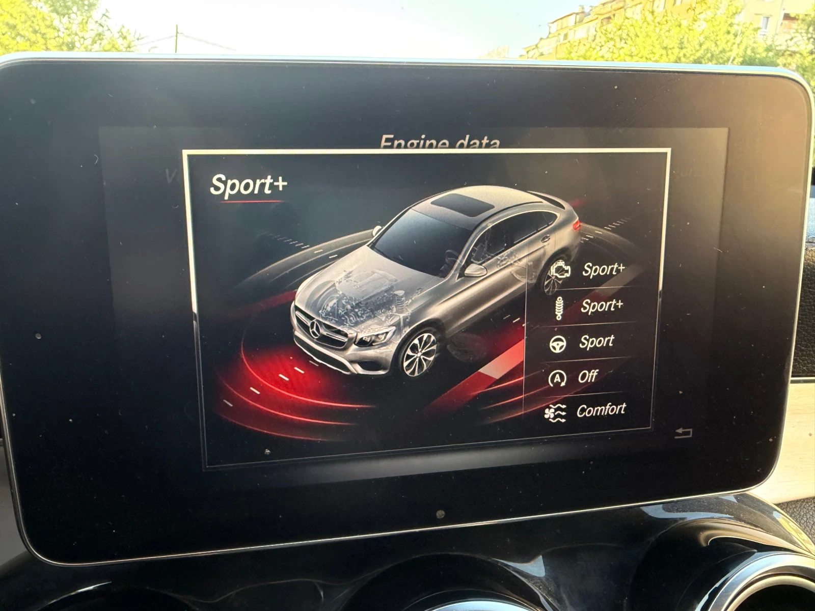 Mercedes-Benz GLC 250  AMG, 4MATIC, 9G, AIRMATIC, снимка 15 - Автомобили и джипове - 55543897