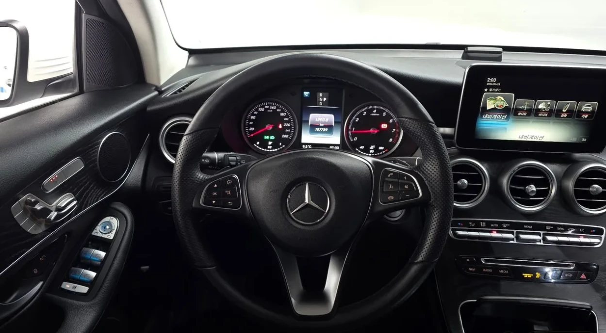 Mercedes-Benz GLC 300 КОЖА* МЕМОРИ* КАМЕРА* , снимка 10 - Автомобили и джипове - 55573074