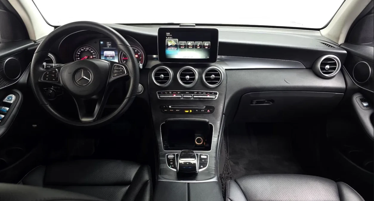 Mercedes-Benz GLC 300 КОЖА* МЕМОРИ* КАМЕРА* , снимка 9 - Автомобили и джипове - 55573074