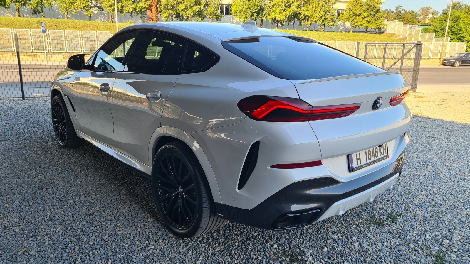 BMW X6 M-PAKET, снимка 7 - Автомобили и джипове - 55607745