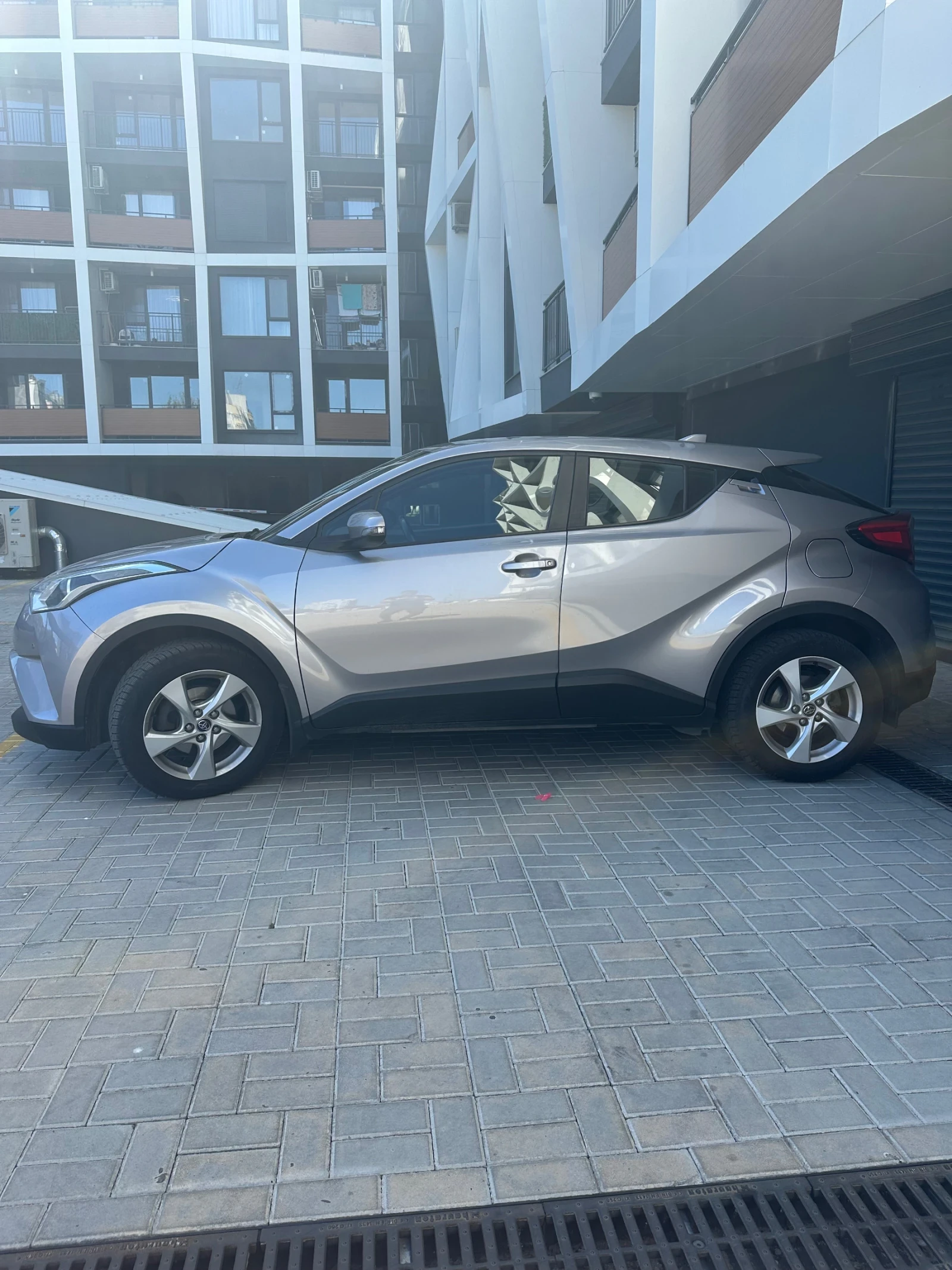 Toyota C-HR C-HR, снимка 3 - Автомобили и джипове - 55979914