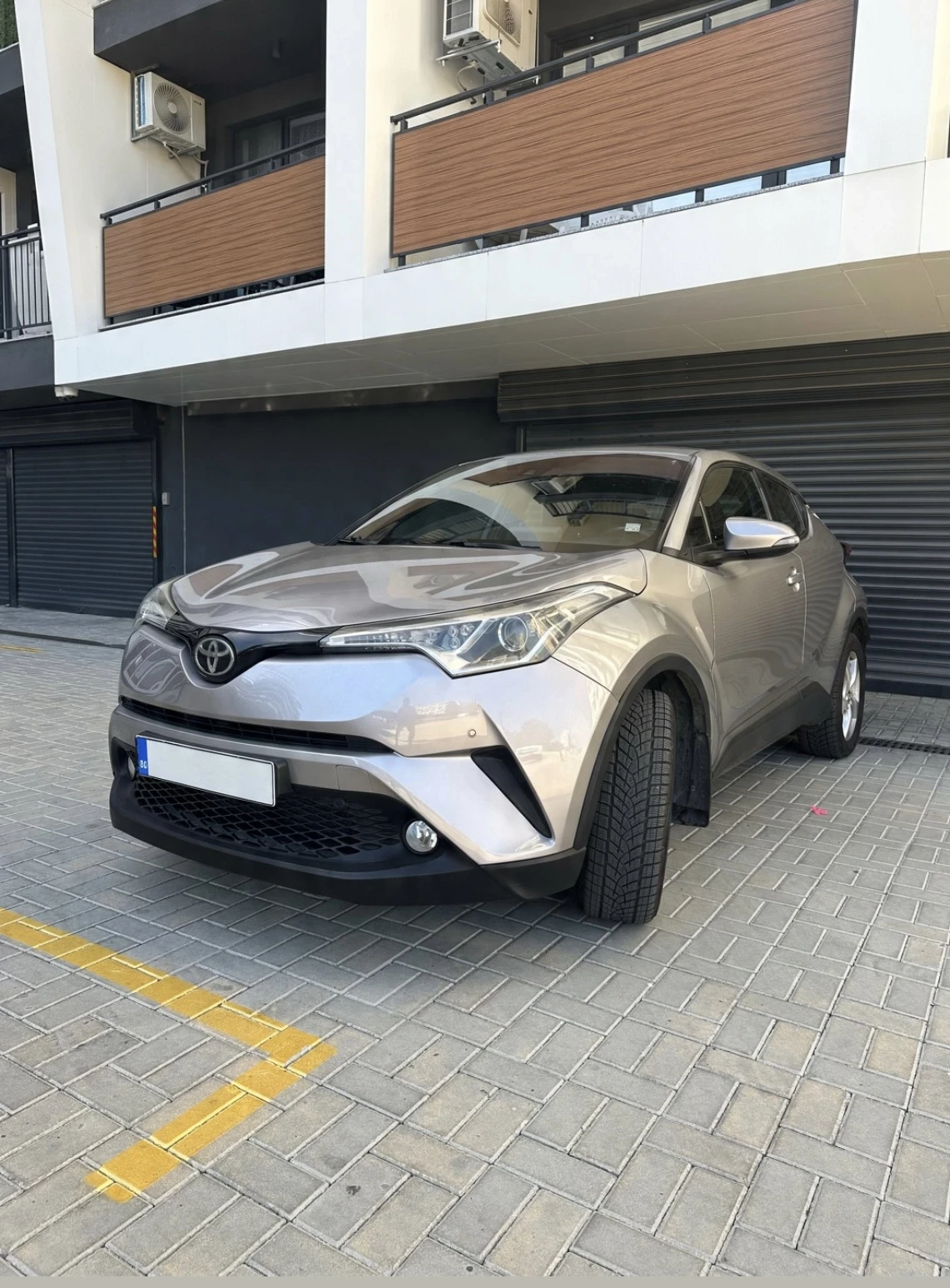 Toyota C-HR C-HR, снимка 2 - Автомобили и джипове - 55979914