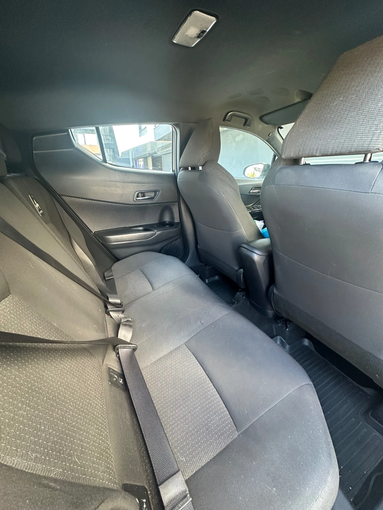 Toyota C-HR C-HR, снимка 9 - Автомобили и джипове - 55979914