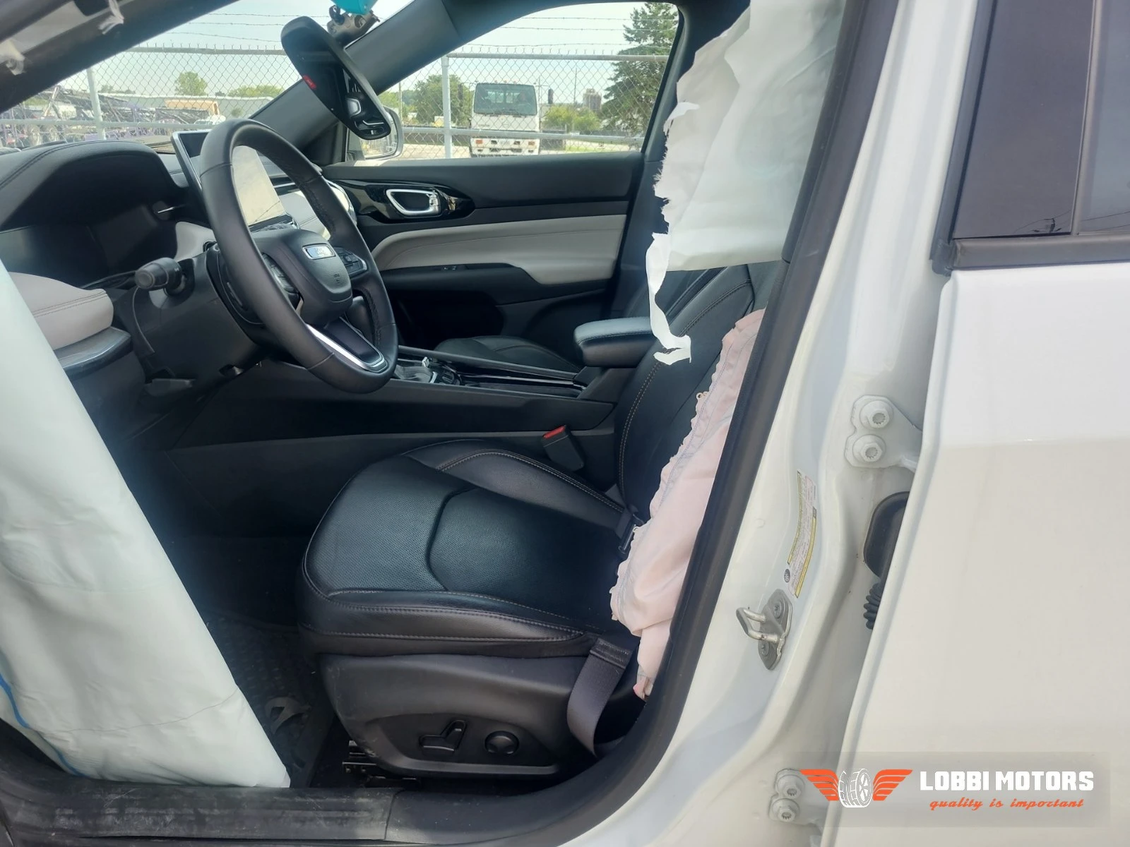 Jeep Compass, снимка 3 - Автомобили и джипове - 56025240