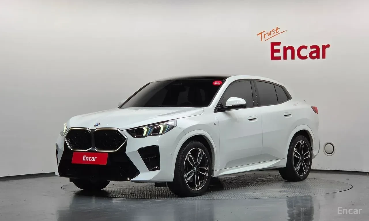 BMW X2 20i* M* SPORT* HARMON* KARDON* 360КАМЕРА* LANE* AS